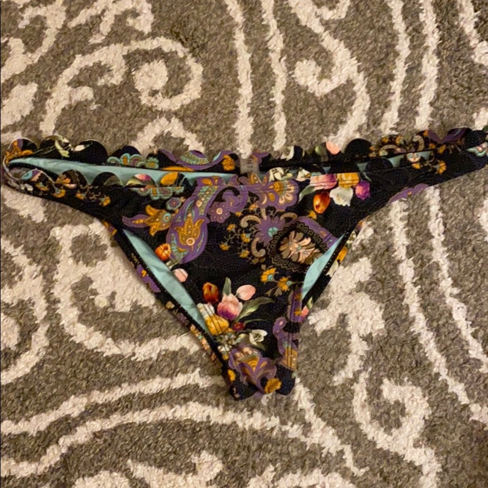 Bikini bottom